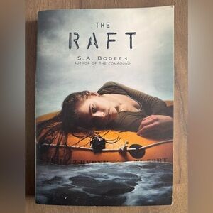 🐰The Raft by S.A. Boden